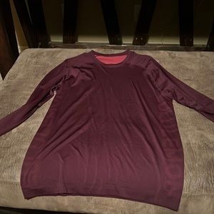 Lululemon long sleeve shirt
